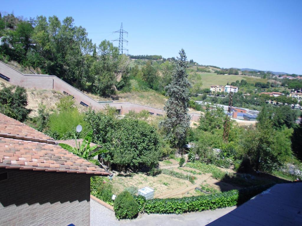 Vacanze Senesi Siena Bagian luar foto